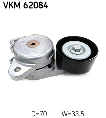 SKF VKM 62084 Riemenspanner, Keilrippenriemen